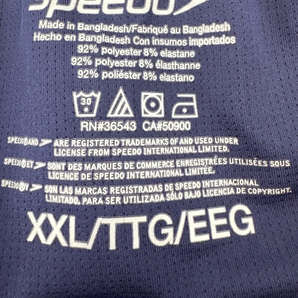 Speedo dive into